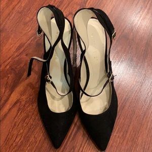 Marc Fisher black heels